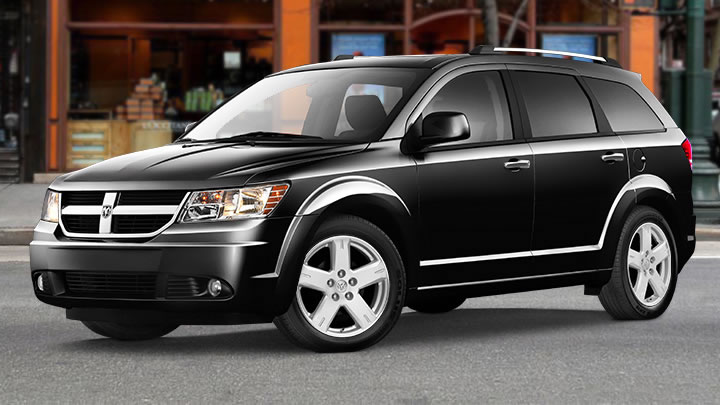 Dodge Journey - KM change | Chiptuning